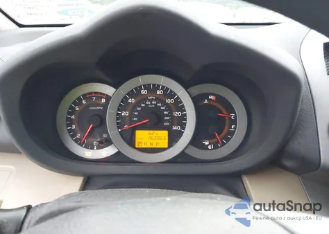 2010 Toyota Rav4 z USA, uszkodzony, nr VIN 2T3BF4DV5AW038440